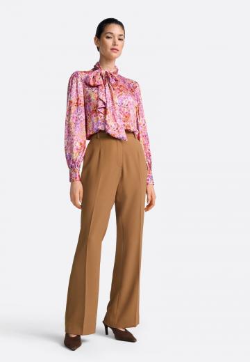 Прямые брюки