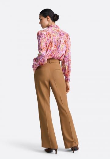 Прямые брюки