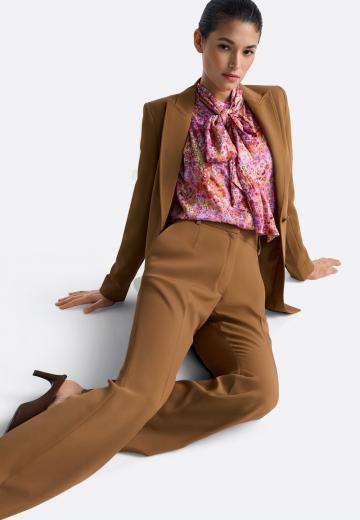 Прямые брюки