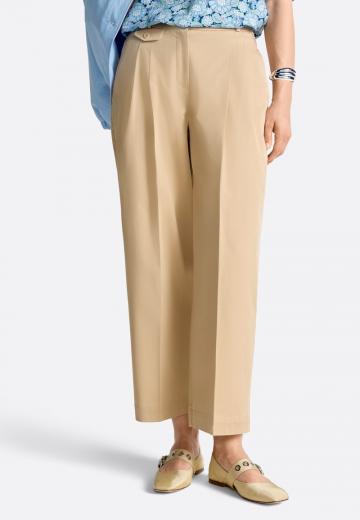 Широкие брюки