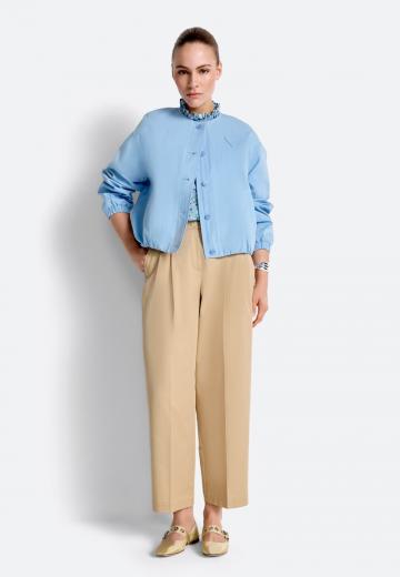 Широкие брюки