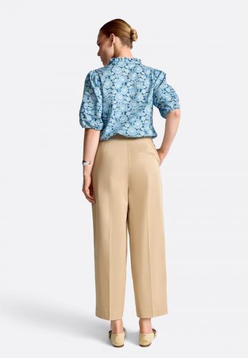 Широкие брюки