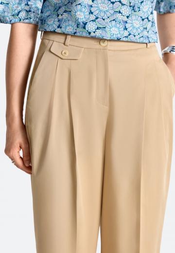 Широкие брюки