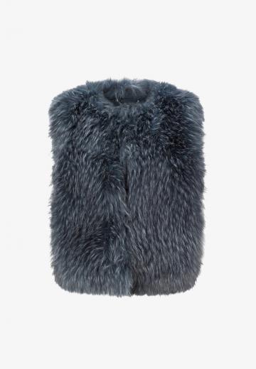 Пуховой жилет