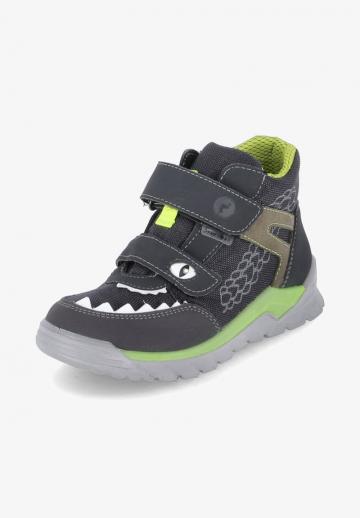 Высокие кеды