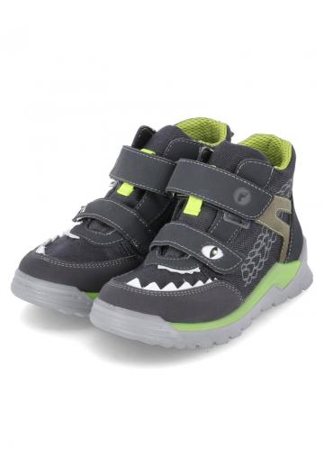 Высокие кеды