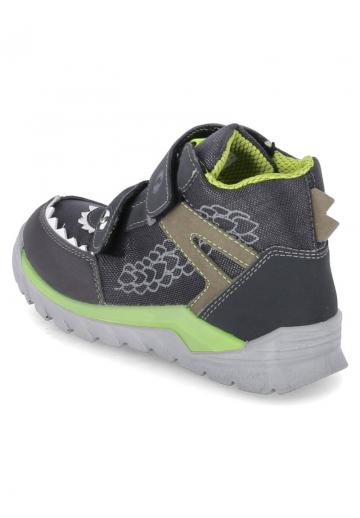 Высокие кеды