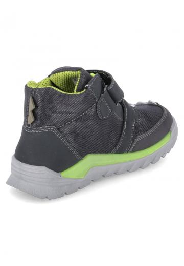 Высокие кеды