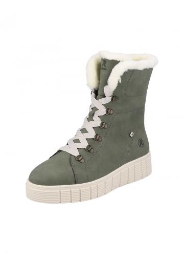 Зимние ботинки