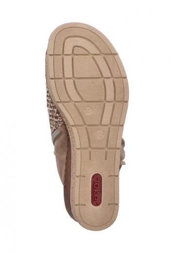 Туфли на танкетке