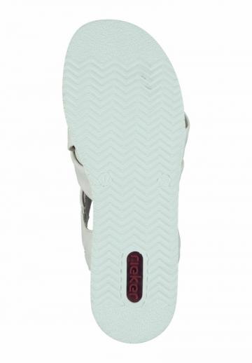 Босоножки на танкетке