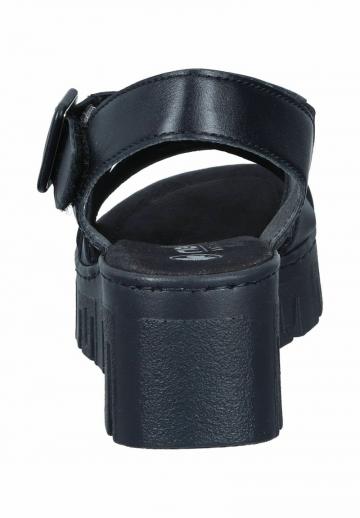 Босоножки на танкетке