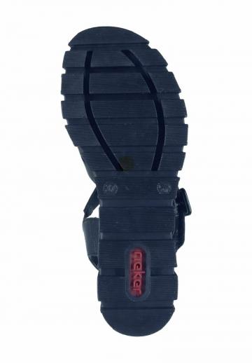 Босоножки на танкетке