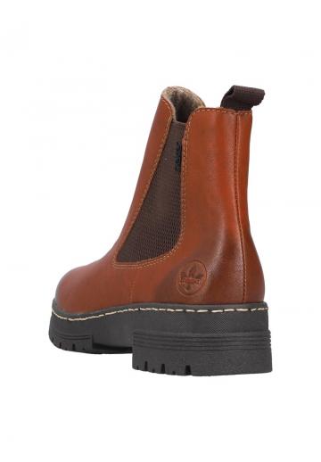 Полусапожки на платформе