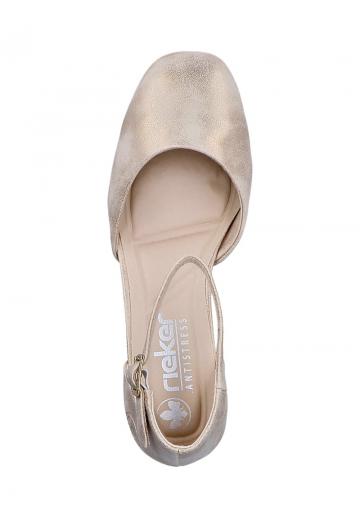 Туфли с ремешком