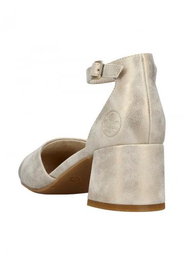 Туфли с ремешком