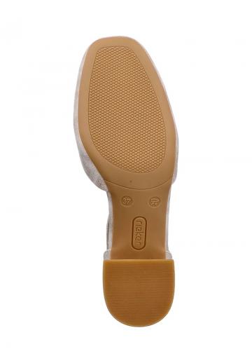 Туфли с ремешком