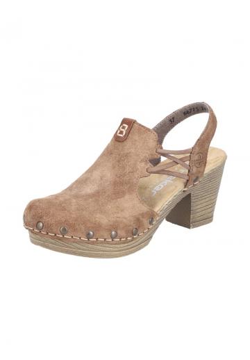 Туфли слинги