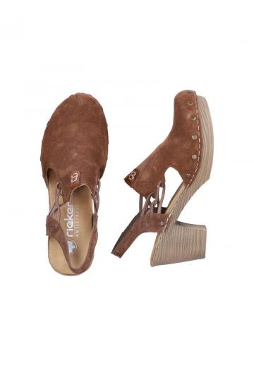 Туфли слинги