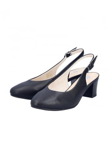 Туфли с ремешком