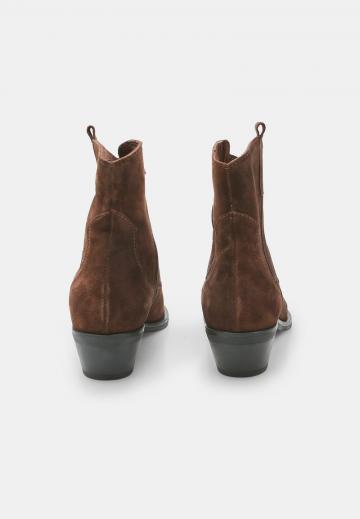 Ковбойские сапоги