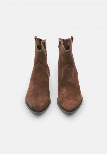 Ковбойские сапоги