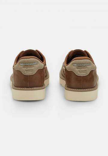 Ботинки на шнуровке