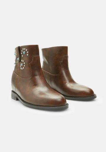 Ковбойские сапожки