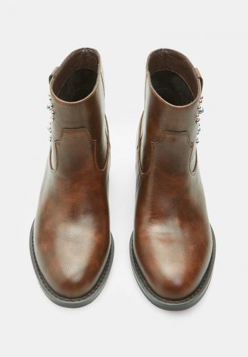 Ковбойские сапожки