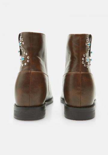 Ковбойские сапожки