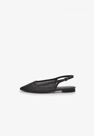 Туфли слинги