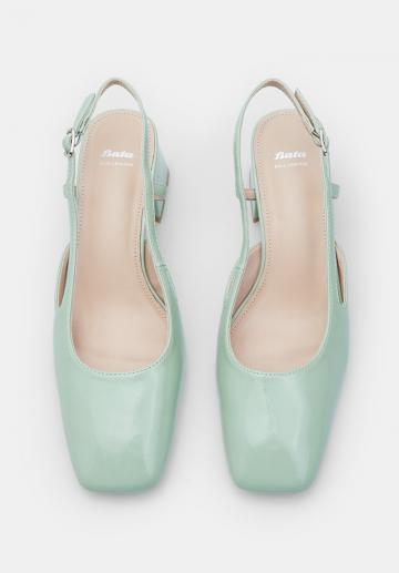 Туфли с ремешком