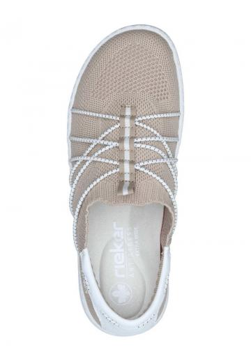 Кеды без шнуровки