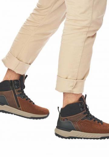 Высокие кеды