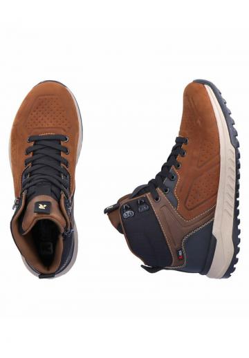 Высокие кеды