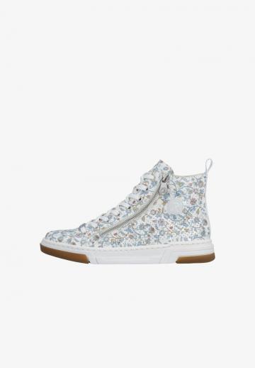 Высокие кеды