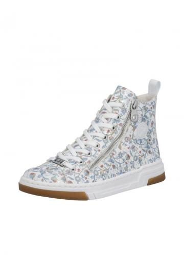 Высокие кеды