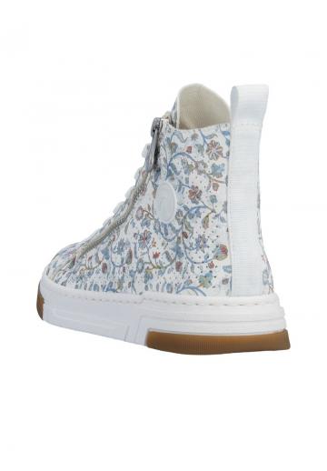 Высокие кеды