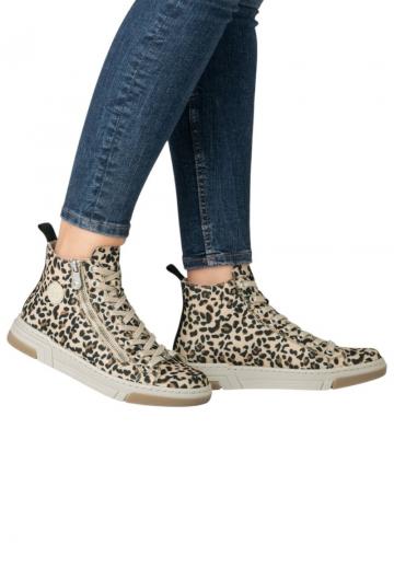 Высокие кеды