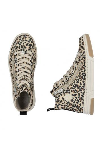 Высокие кеды