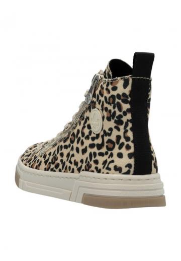 Высокие кеды