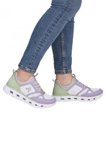 Кеды без шнуровки