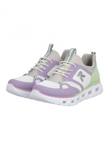 Кеды без шнуровки