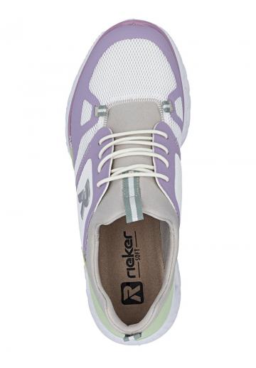 Кеды без шнуровки