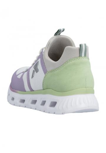 Кеды без шнуровки