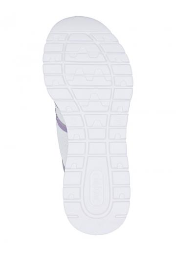 Кеды без шнуровки