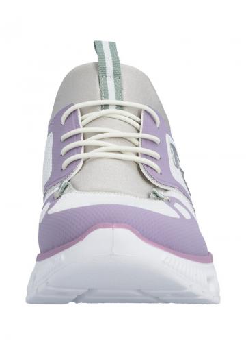 Кеды без шнуровки