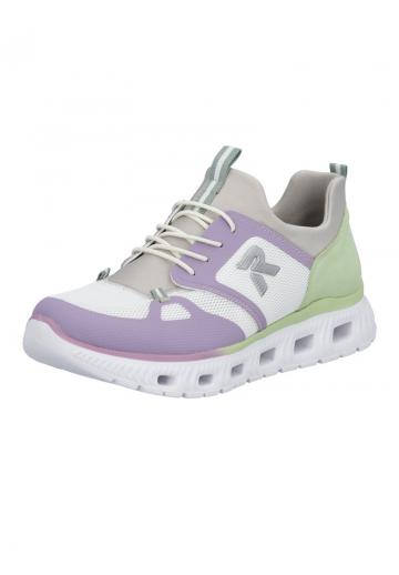 Кеды без шнуровки