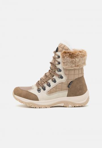 Широкие сапоги