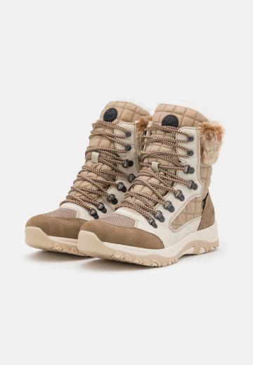 Широкие сапоги